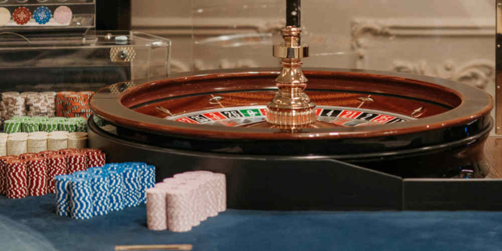 roulette is among the best casino games for winning