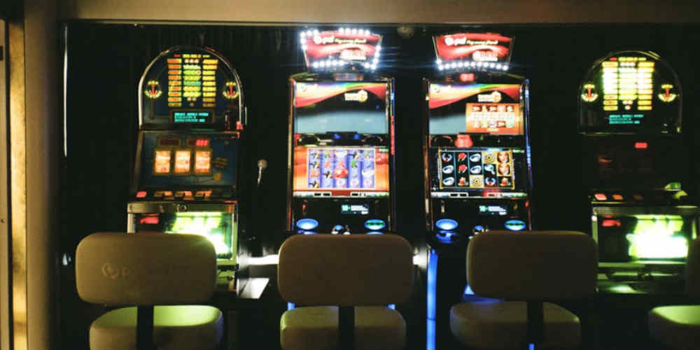 slot game specifications in a casino
