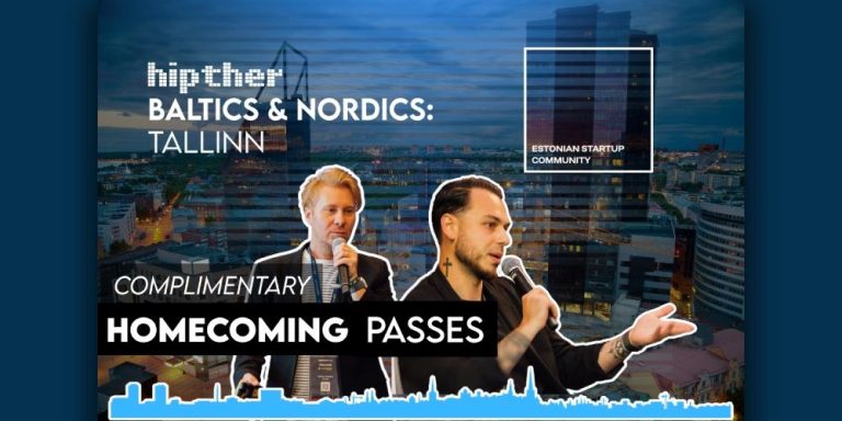 hipther baltics and nordics tallinn 2026