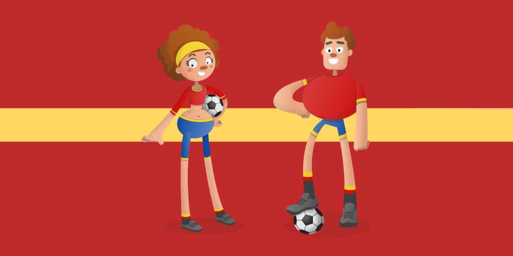 spanish soccer characters - laliga 2 odds and predictions 2026