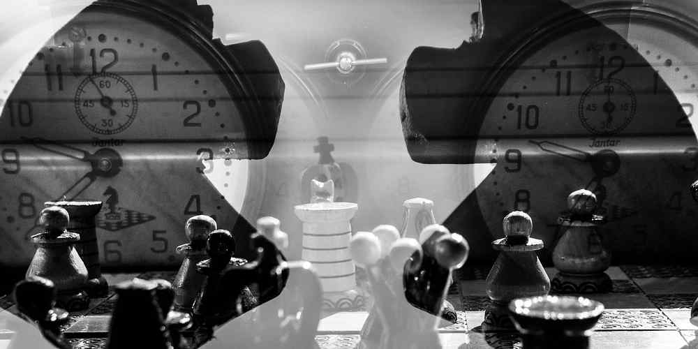 Mathematics in Chess Mood Image