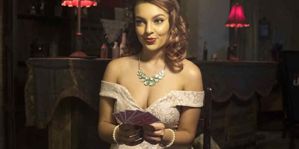 women start in poker