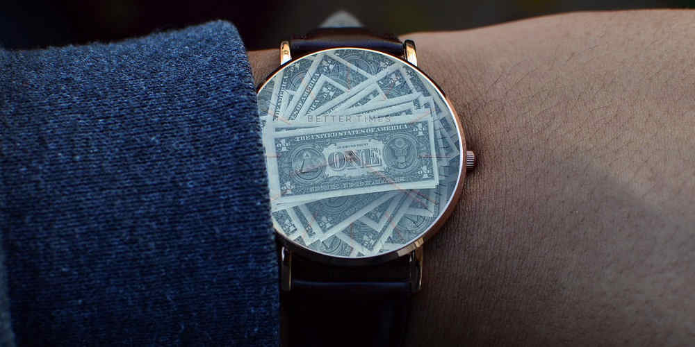 watch of the Ticketmaster