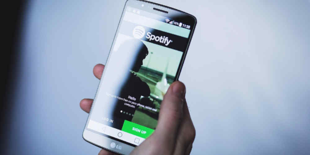 spotify features on phone