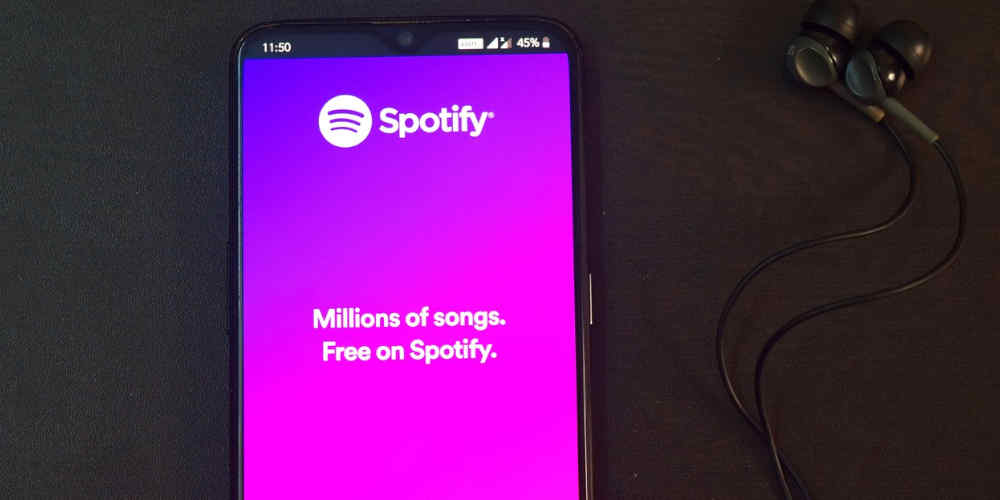 spotify loading screen