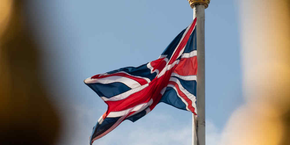 UK flag