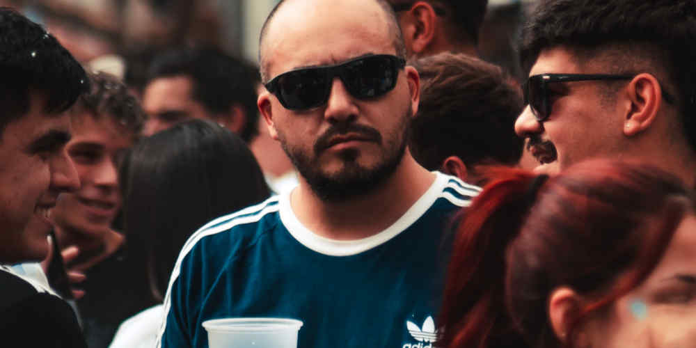 suprised man who just bet against World Cup first-timers