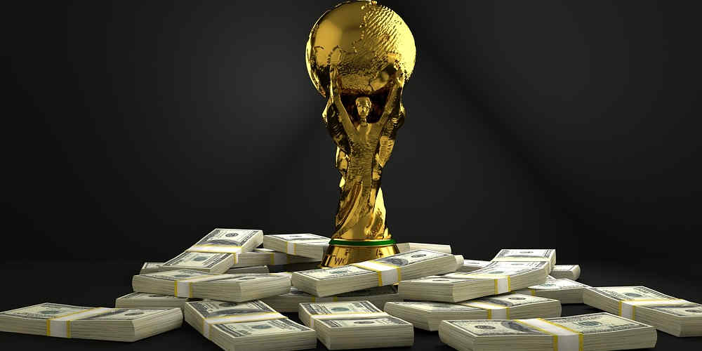 Fifa cup with bankroll