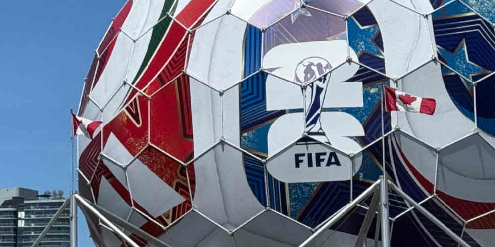 FIFA monument