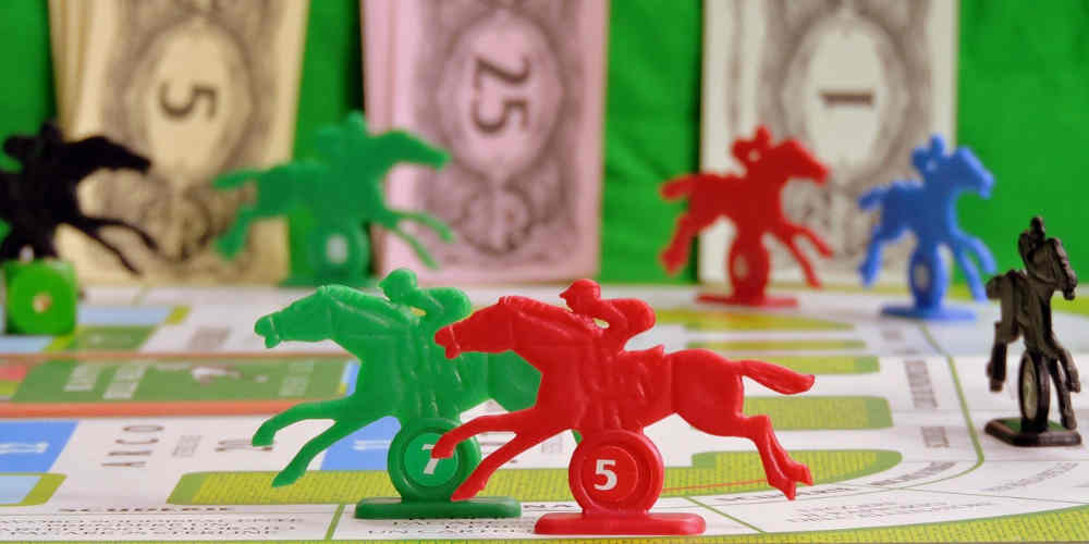Cash Out Feature Calculation Trick represented with a board game