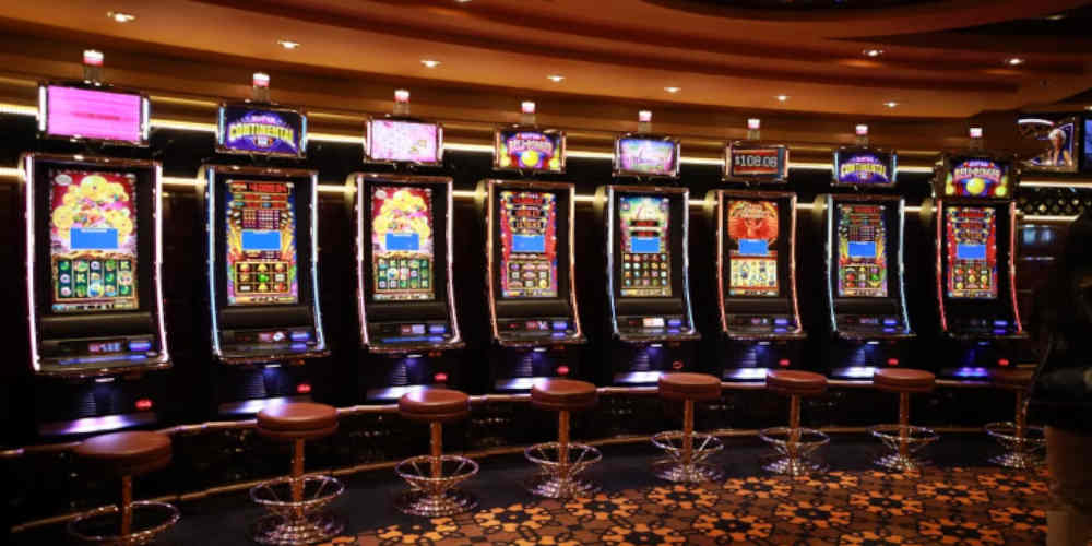 POV when thinging about why slots are so popular
