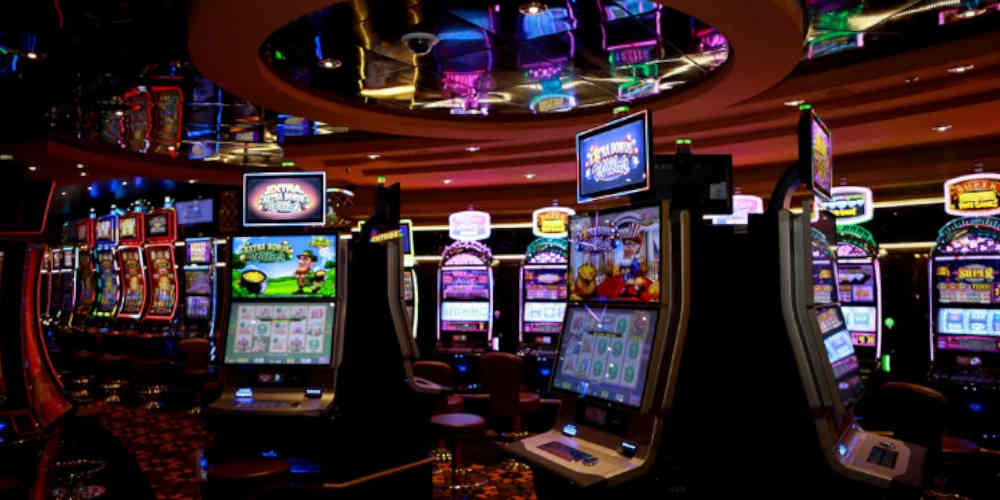 casino floor