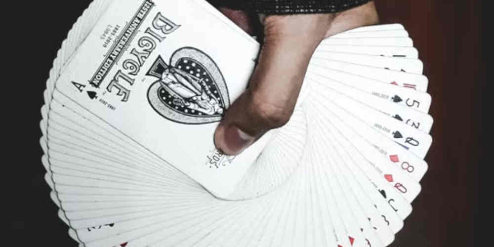 deck of cards