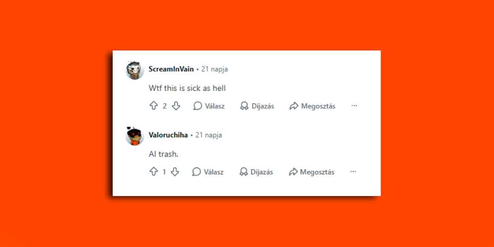 different opinions on AI anime world cup