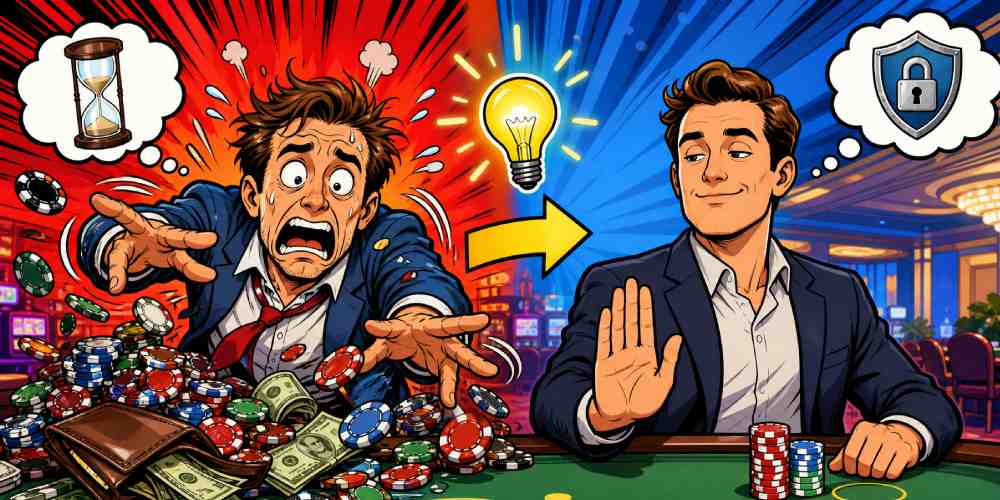 safe gambling strateg