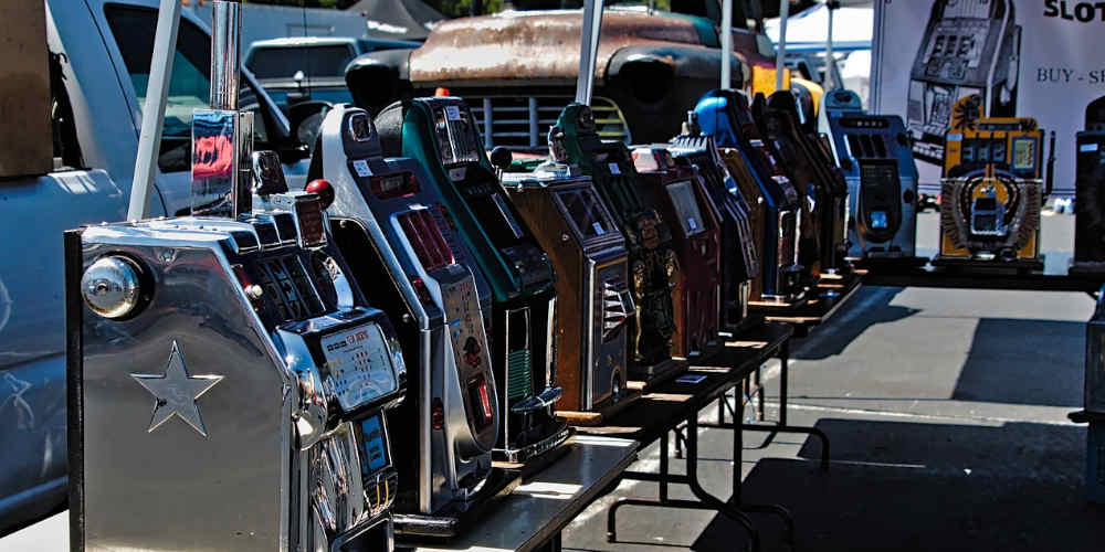 classic Cluster Pay slots