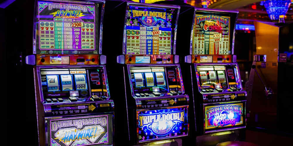 Megaways and Cluster Pay slots