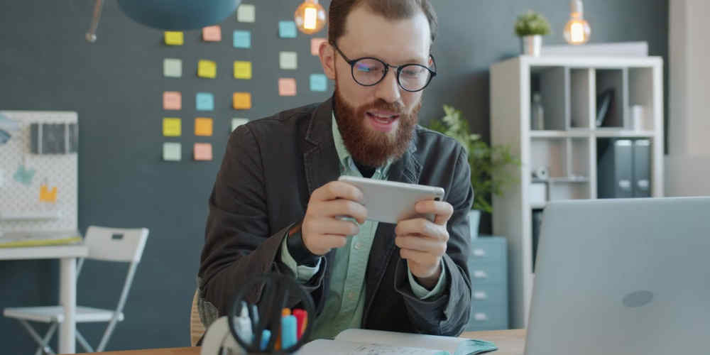 chasing losses on a mobile casino