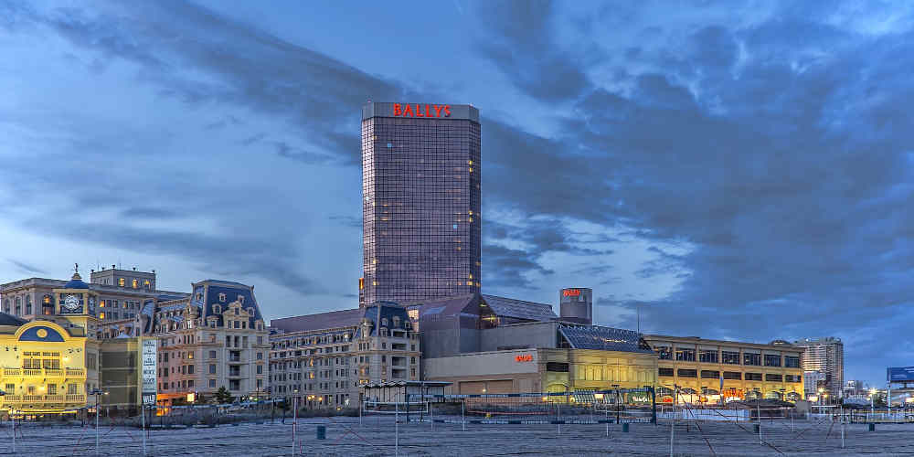 Bally's Casino in Atlantic City