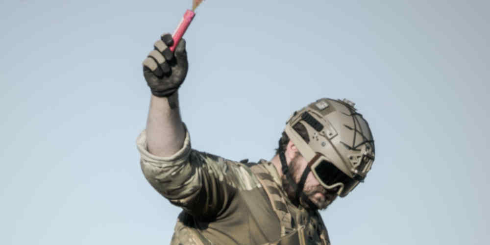 american soldier