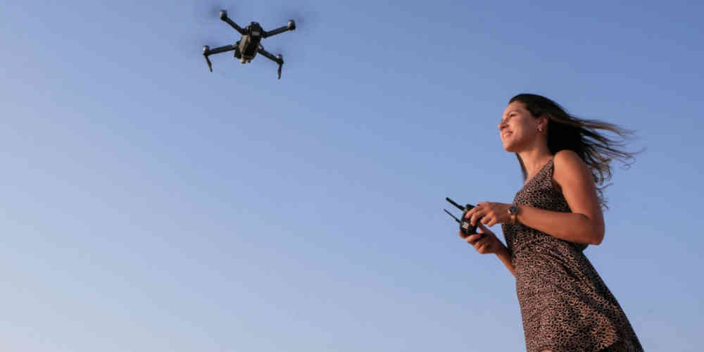 drone racer