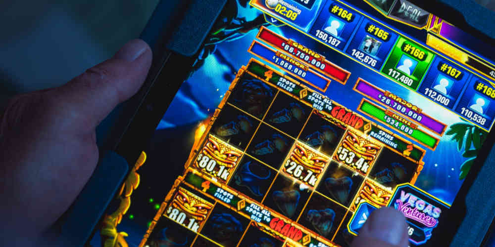 online slots