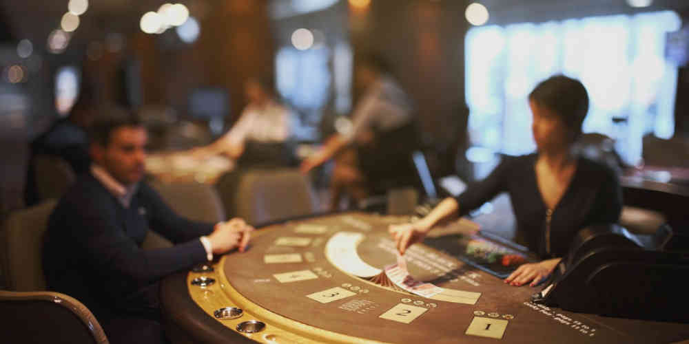 blurry memory from a live casino game