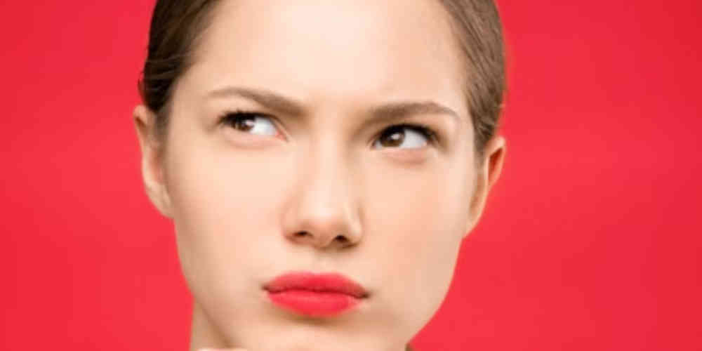 woman practicing memory for casino games