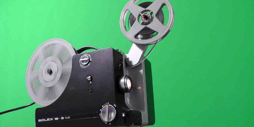 cinema projector