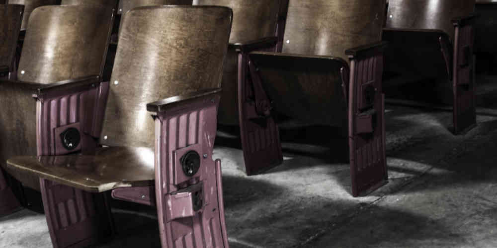 cinema chairs