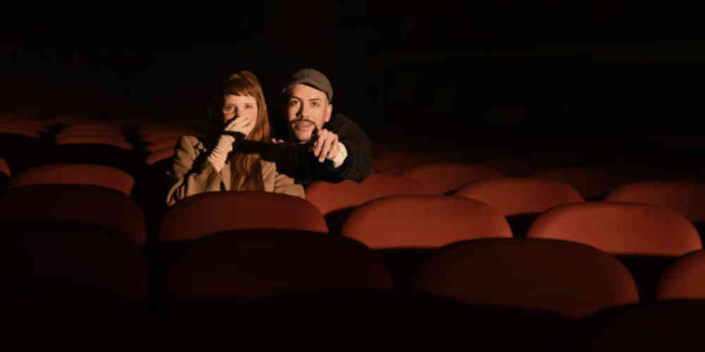 couple betting on movie box office records