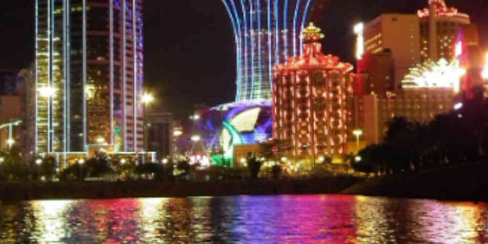Macau birthday