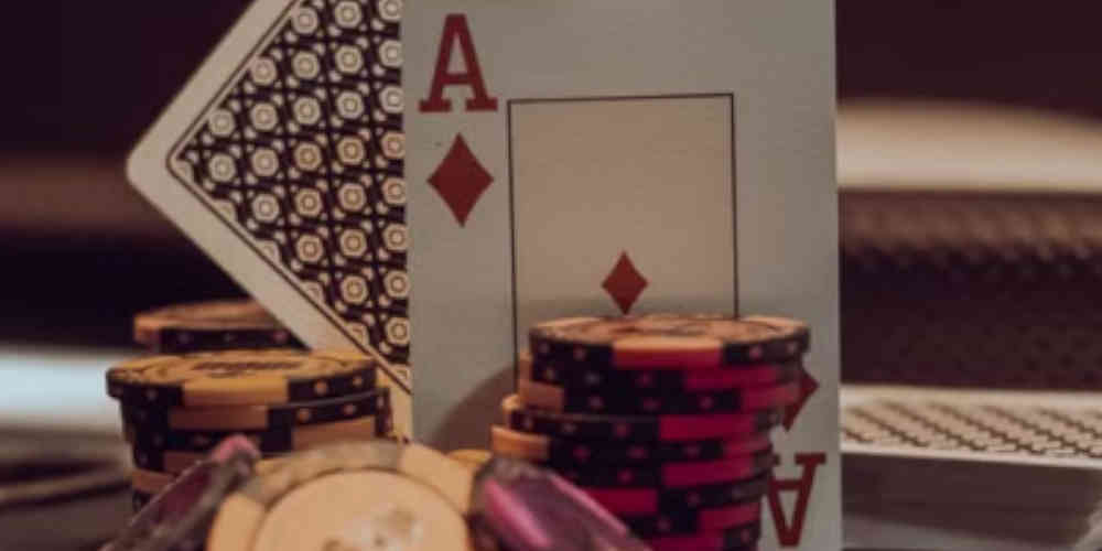 Claiming Casino Promo Codes mood image