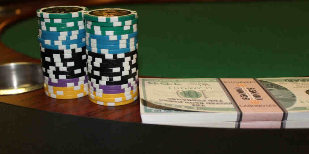 casino bankroll