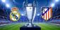 Both Madrid Teams Qualified for Champions League Semi-Finals 2017