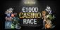 Win €500 Slot Race Cash or Free Spins at Tivoli Casino!