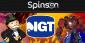 Doble lojalitetspoäng med IGT spelautomater på Spinson Casino tills April 17! (SWE)