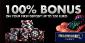 Start with a €400 New Player Bonus Package at Rembrandt Casino!
