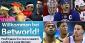 Beginnen Sie mit 100% bis zu 100 € Sportwetten Ersteinzahlungsbonus bei Betworld Sport! (GER)