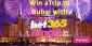Dubai Or Not Dubai Heads Up the Action At Bet365 Bingo