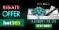 Grab a 10% Rebate at bet365 Casino!