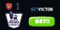 Get a £5 Free Live Bet for Arsenal v Tottenham at BetVictor!