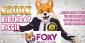 GBP 200,000 Prizes at the Birthday Biggie by Foxy Bingo