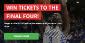 Win Free Tickets to the Final Four with Intertops!