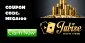Claim Your 150% up to £200 Coupon Code Halloween Bonus At Jubise Casino