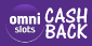 Claim a 15% Omni Slots Cashback on Wednesday