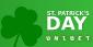 Earn up to £2,500 in One Spin with the St. Patrick’s Day Special at Unibet Casino!