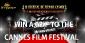 Win EUR 4,000 at WinPalace Casino for the Cannes Festival