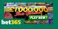 Win Prizes Worth up to £5,000 in the £1M Slots Giveaway Prize Draws at Bet365!