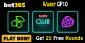 Go to Bet365 Casino and Get 25 Free Rounds